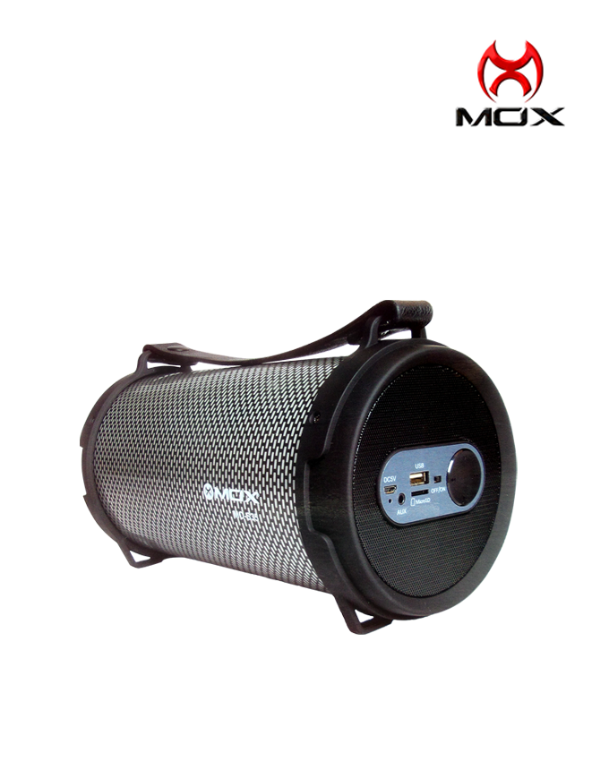 MOX MO-S35 LED Bluletooth Speaker